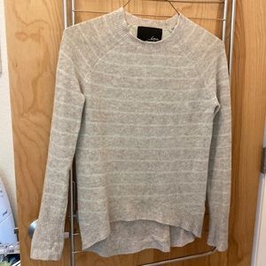 XS Line cashmere sweater